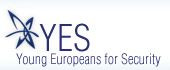 logo for Young Europeans for Security
