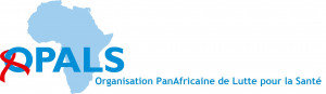 logo for Organisation PanAfricaine de Lutte pour la Santé