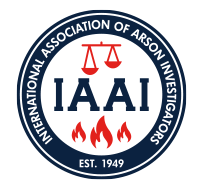 logo for International Association of Arson Investigators