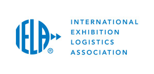 logo for International Exhibition Logistics Association