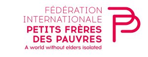 logo for Fédération Internationale des Petits Frères des Pauvres