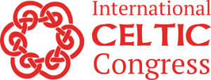 logo for Celtic Congress