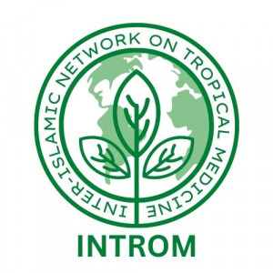 logo for Inter-Islamic Network on Tropical Medicine