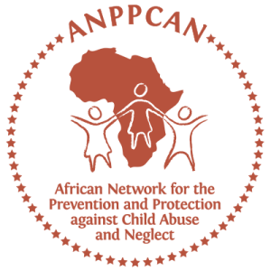 logo for African Network for Prevention and Protection Against Child Abuse and Neglect