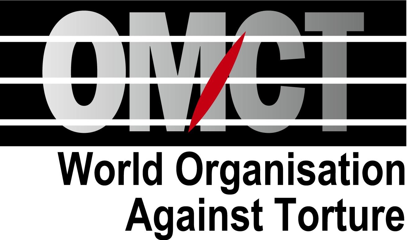 logo for World Organisation Against Torture