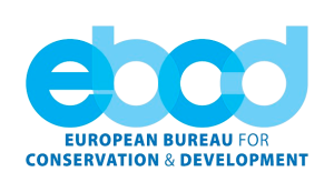 logo for European Bureau for Conservation and Development