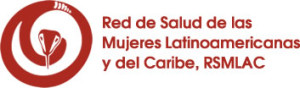 logo for Red de Salud de las Mujeres Latinoamericanas y del Caribe