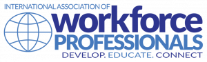 logo for International Association of Workforce Professionals
