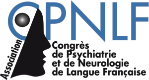 logo for Association du Congrès de Psychiatrie et de Neurologie de Langue Française