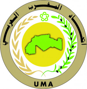 logo for Arab Maghreb Union