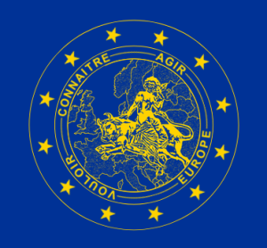 logo for European Merit Foundation