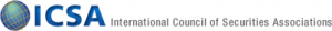 logo for International Council of Securities Associations