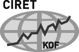 logo for Centre for International Research on Economic Tendency Surveys