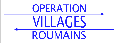 logo for Operation Romanian Villages International
