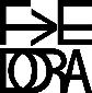 logo for Forum européen de l'orientation académique