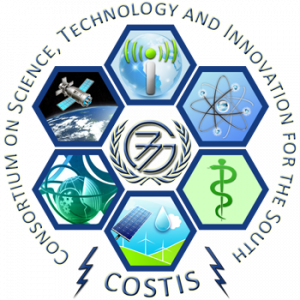 logo for Consortium on Science, Technology and Innovation for the South