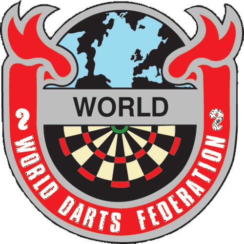 logo for World Darts Federation