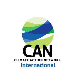 logo for Climate Action Network