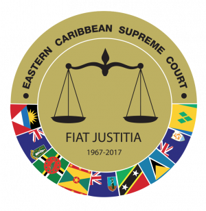 logo for Eastern Caribbean Supreme Court