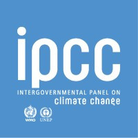 logo for Intergovernmental Panel on Climate Change
