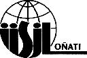 logo for Oñati International Institute for the Sociology of Law