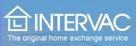 logo for INTERVac - International Home Exchange Holiday Service