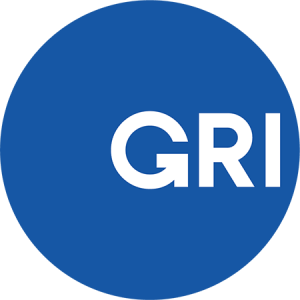 logo for Global Reporting Initiative