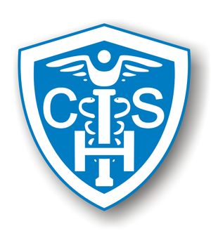 logo for International Clinical Hyperthermia Society