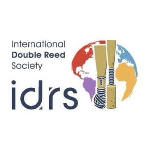 logo for International Double Reed Society