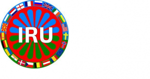 logo for International Romani Union