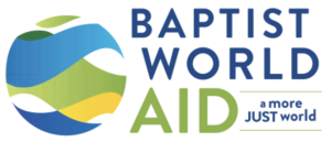 logo for Baptist World Aid