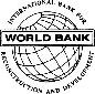 logo for International Bank for Reconstruction and Development