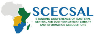 logo for Standing Conference of Eastern, Central and Southern African Librarians