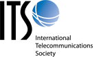 logo for International Telecommunications Society