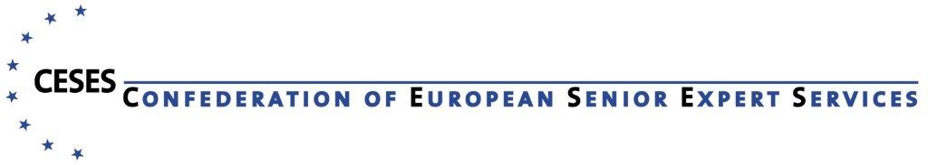 logo for Confederation of European Senior Expert Services