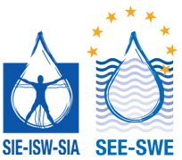 logo for International Secretariat for Water