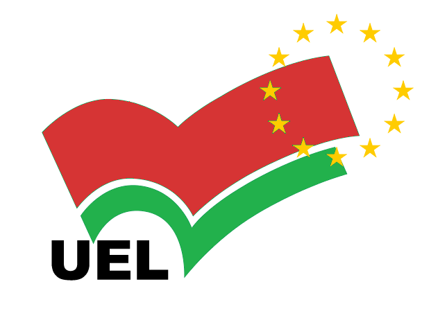 logo for Group of the Unified European Left