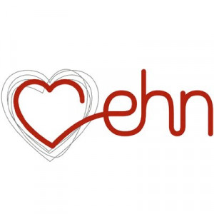 logo for European Heart Network