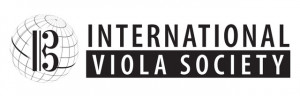 logo for International Viola Society