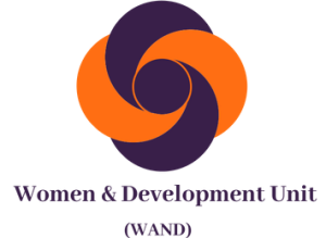 logo for Women and Development Unit