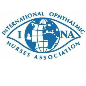 logo for International Ophthalmic Nurses Association