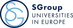 logo for SGroup - Universities in Europe