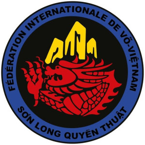 logo for International Federation Vo Vietnam