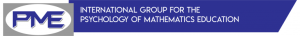 logo for International Group for the Psychology of Mathematics Education