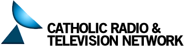 logo for Catholic Radio and Television Network