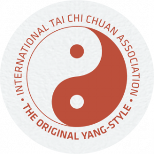 logo for International Tai Chi Chuan Association