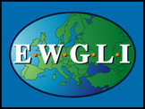 logo for European Working Group on Legionella Infections