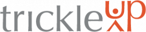 logo for Trickle Up Program