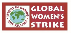 logo for Global Women's Strike
