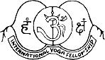 logo for International Yoga Fellowship Movement